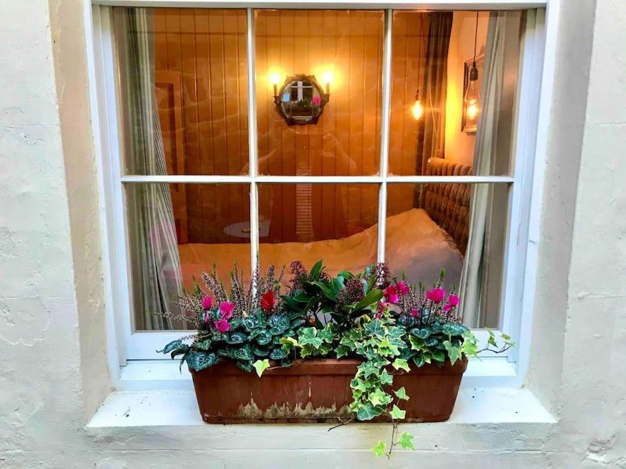 Beachfront Apartment With Wood Burner & Courtyard St Leonards-on-Sea Екстер'єр фото